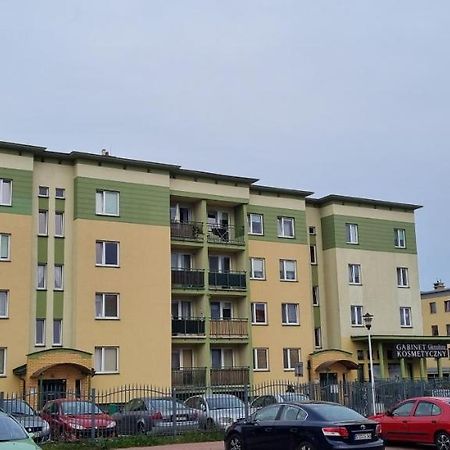 Przytulny - Blisko Centrum Suwałki Exterior foto